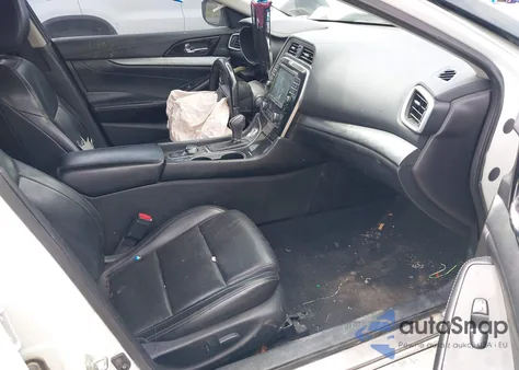 2016 Nissan Maxima 3.5 Sv from USA, damaged, VIN 1N4AA6AP6GC377706